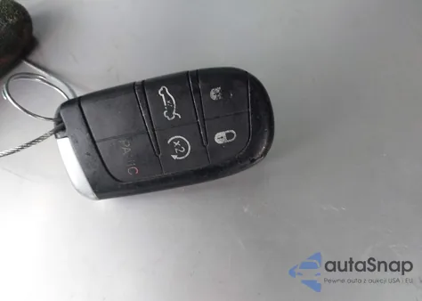 2017 Dodge Journey Crossroad Plus из США, поврежденный, VIN 3C4PDCGB2HT676783